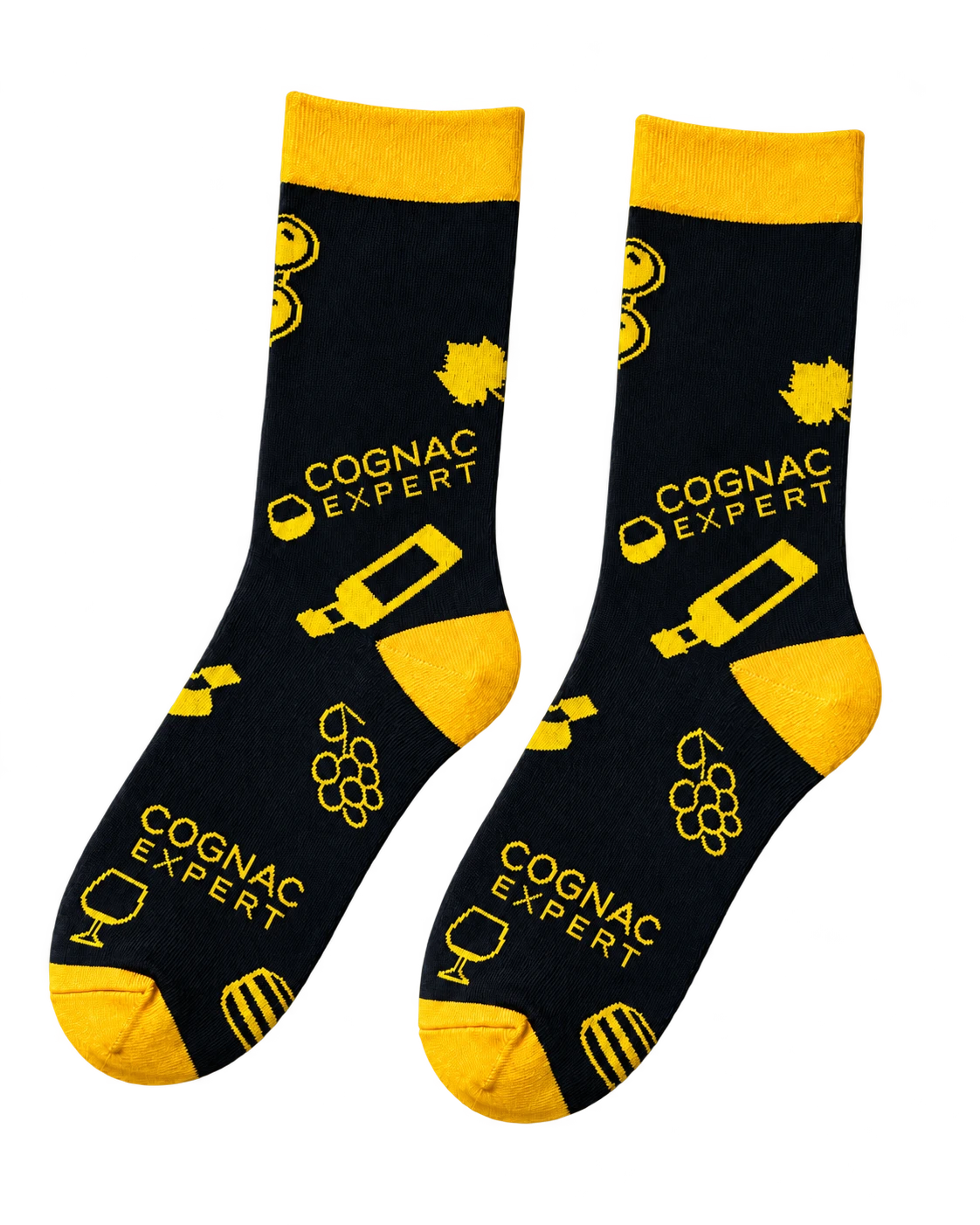 Cognac Expert socks